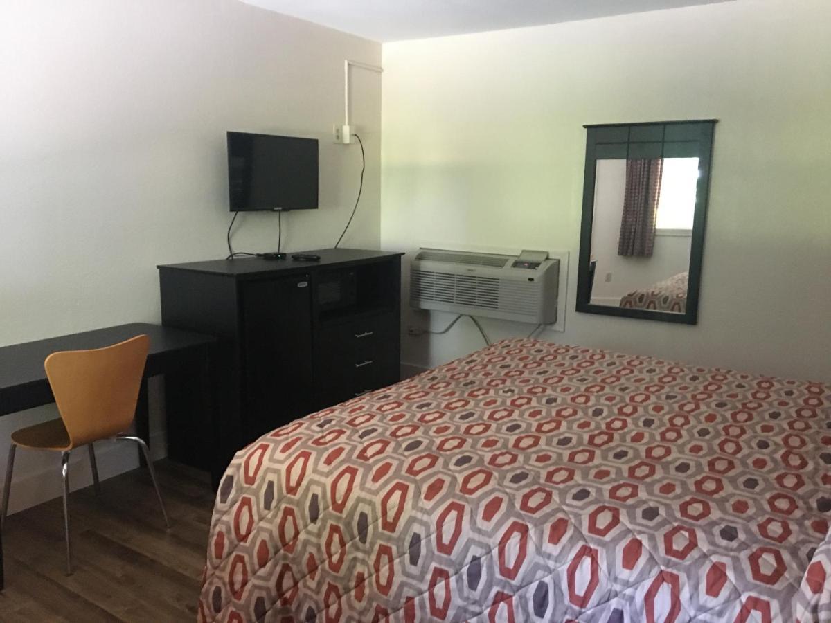 Woodlawn Hills Motel Henderson Eksteriør bilde