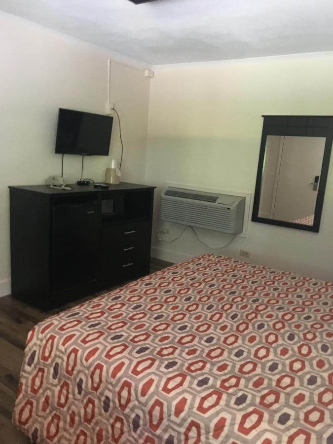 Woodlawn Hills Motel Henderson Eksteriør bilde