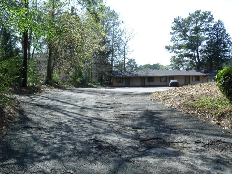 Woodlawn Hills Motel Henderson Eksteriør bilde