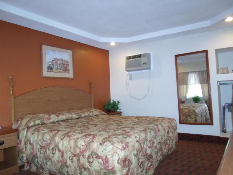 Woodlawn Hills Motel Henderson Eksteriør bilde