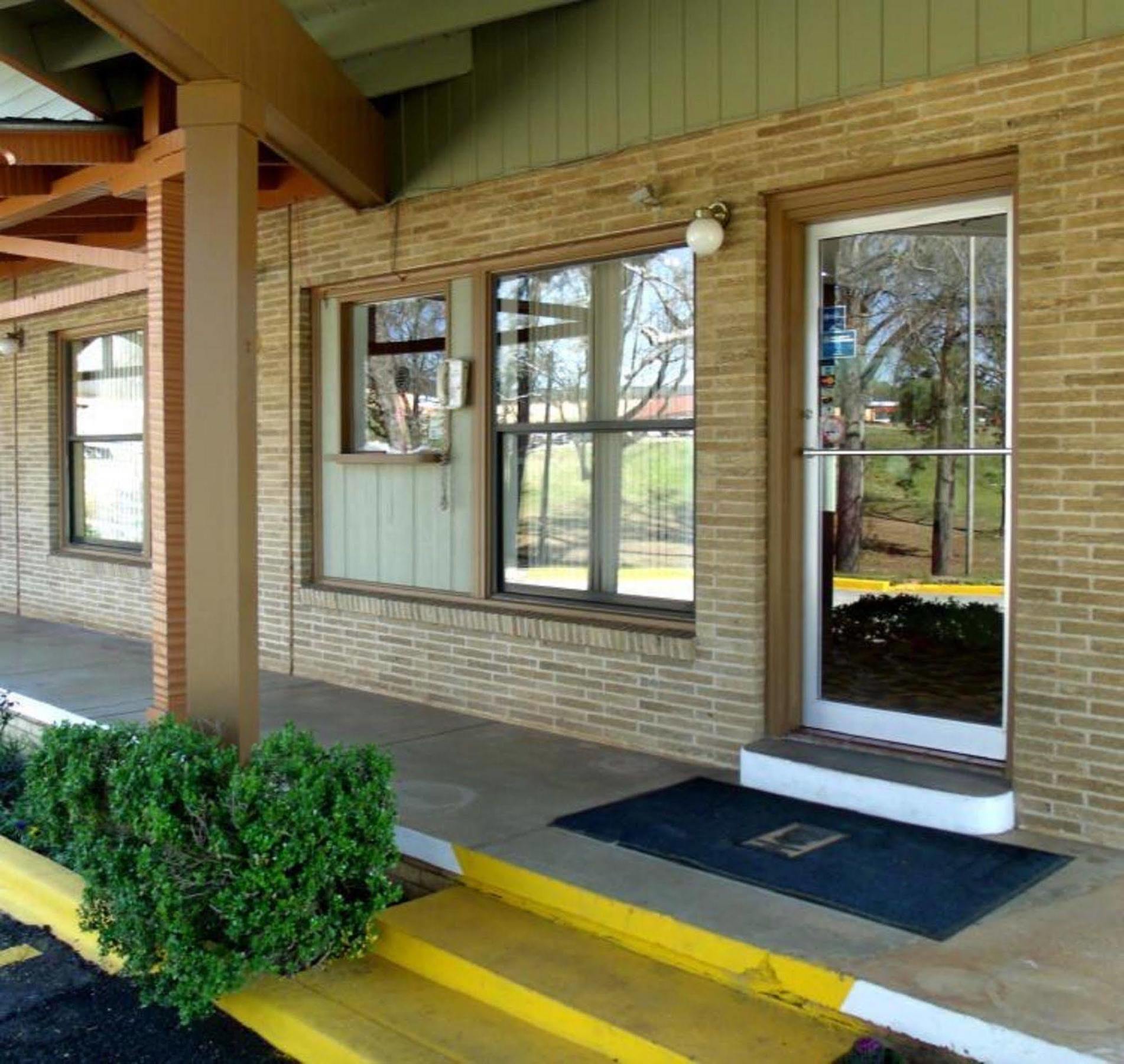 Woodlawn Hills Motel Henderson Eksteriør bilde