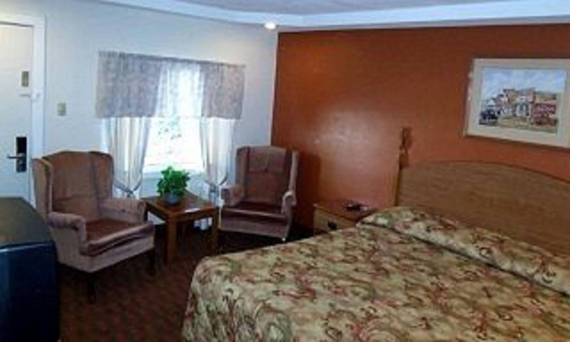Woodlawn Hills Motel Henderson Eksteriør bilde
