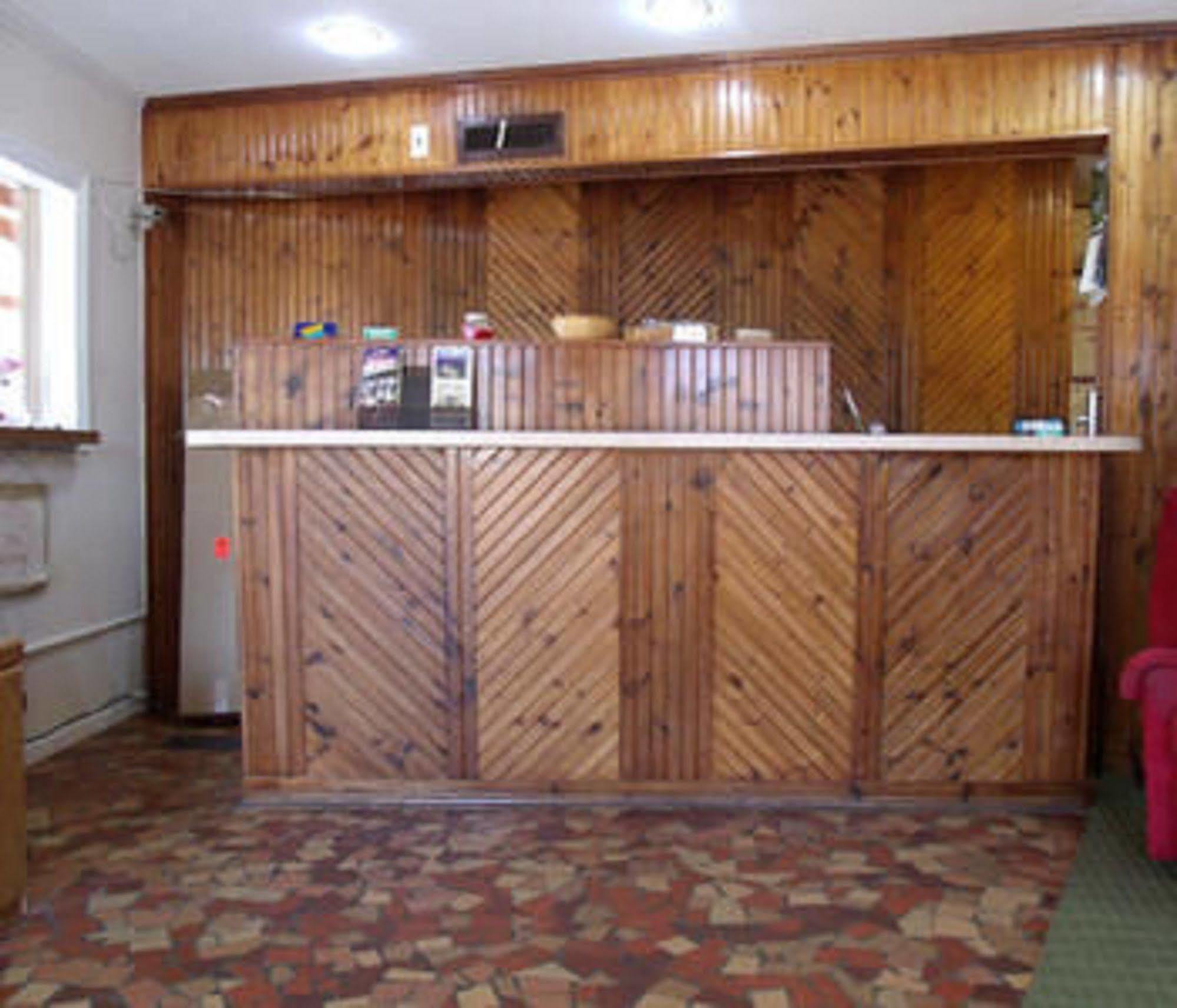 Woodlawn Hills Motel Henderson Eksteriør bilde