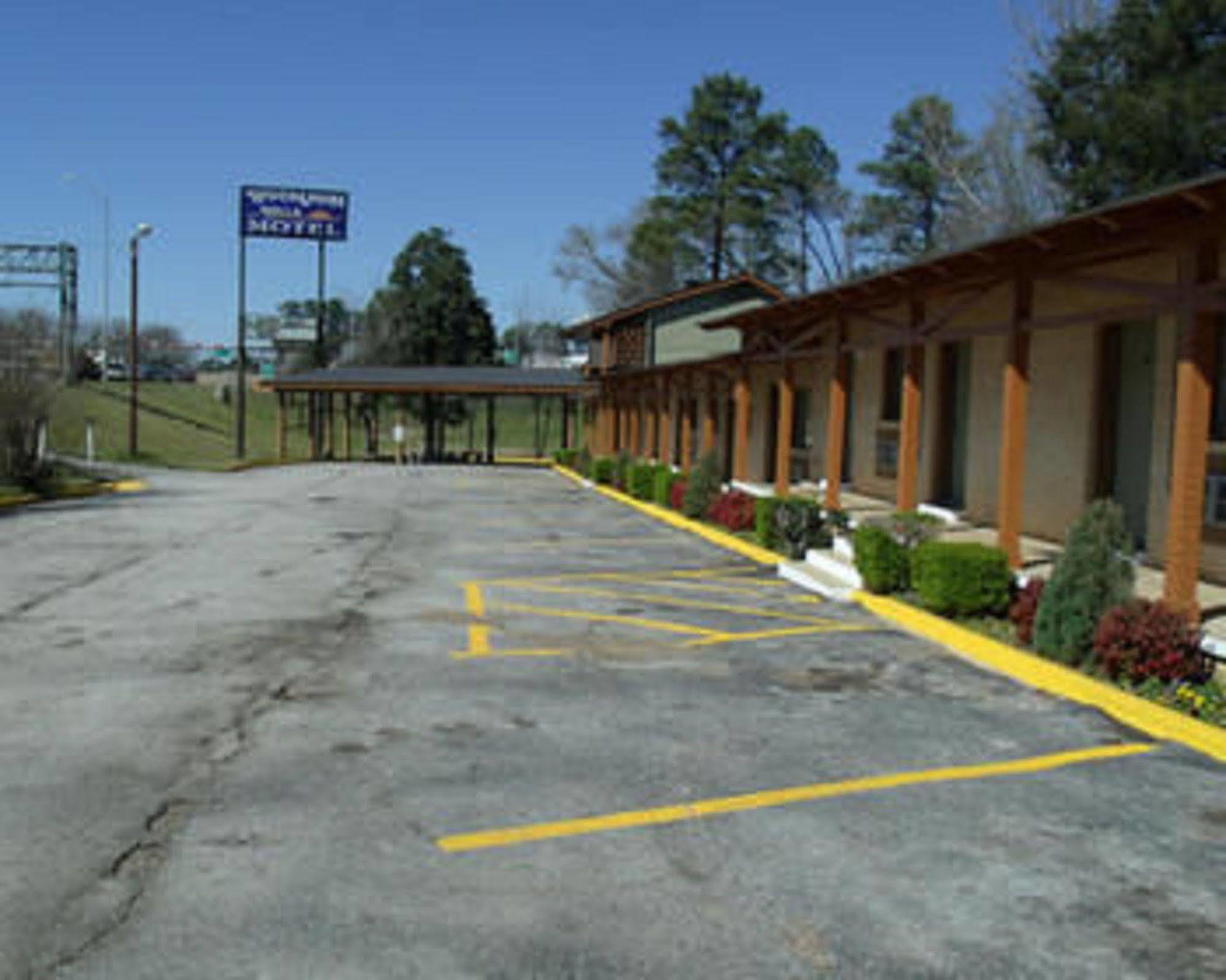 Woodlawn Hills Motel Henderson Eksteriør bilde