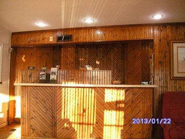 Woodlawn Hills Motel Henderson Interiør bilde